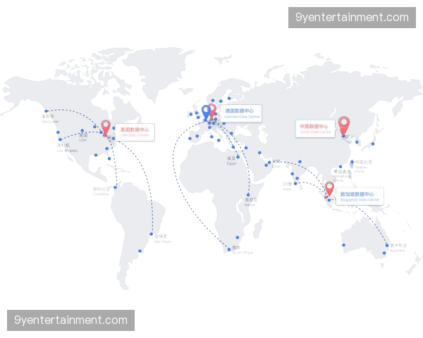 赛事内容分发节点在全球范围内实现弹性扩容